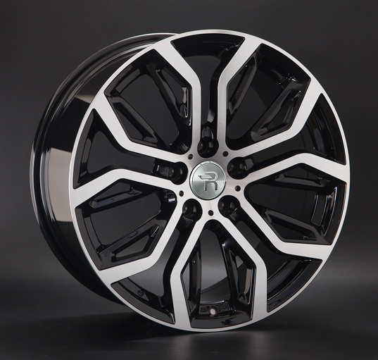 Колесный диск REPLAY B185 9х19/5x120 D74,1 ET48 BKF